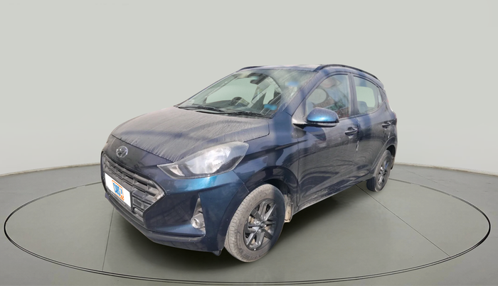 2020 Hyundai GRAND I10 NIOS SPORTZ 1.2 KAPPA VTVT, Petrol, Manual, 71,763 km, exterior