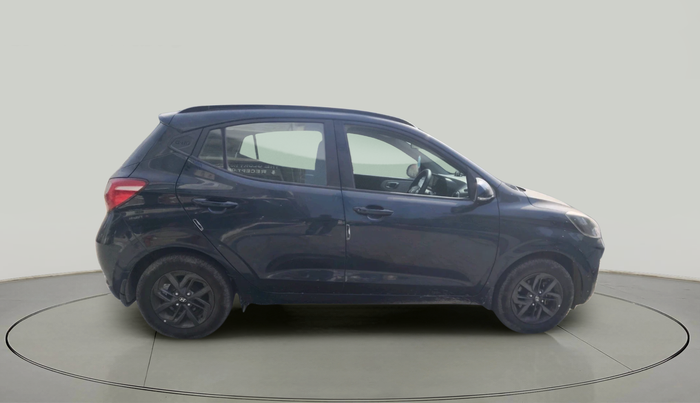 2020 Hyundai GRAND I10 NIOS SPORTZ 1.2 KAPPA VTVT, Petrol, Manual, 71,763 km, exterior