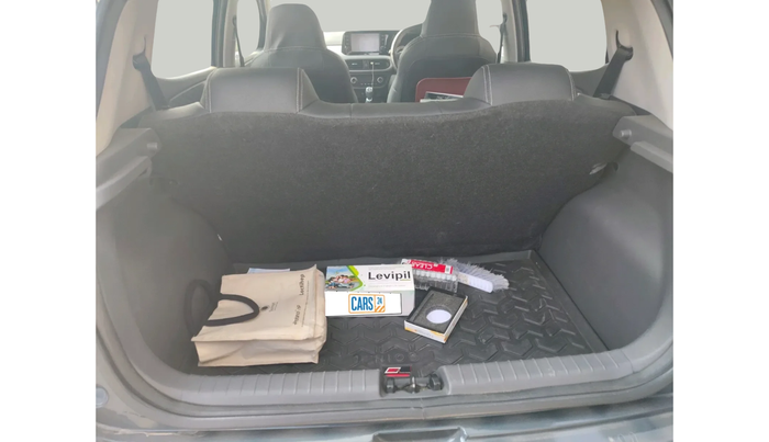 2020 Hyundai GRAND I10 NIOS SPORTZ 1.2 KAPPA VTVT, Petrol, Manual, 71,763 km, exterior