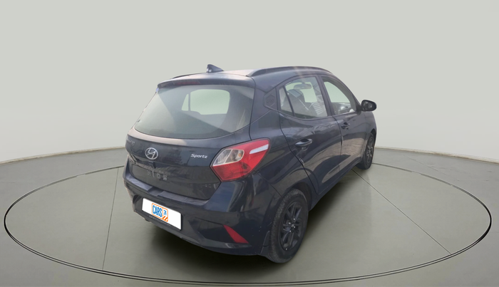 2020 Hyundai GRAND I10 NIOS SPORTZ 1.2 KAPPA VTVT, Petrol, Manual, 71,763 km, exterior