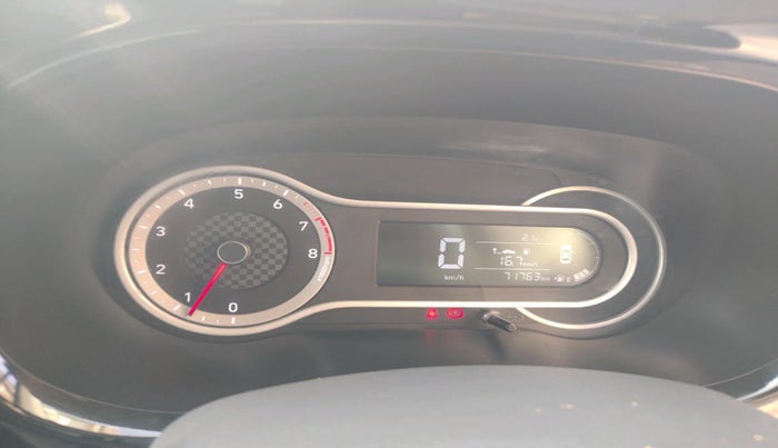 2020 Hyundai GRAND I10 NIOS SPORTZ 1.2 KAPPA VTVT, Petrol, Manual, 71,763 km, interior