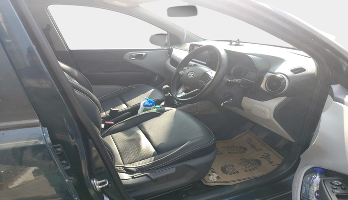 2020 Hyundai GRAND I10 NIOS SPORTZ 1.2 KAPPA VTVT, Petrol, Manual, 71,763 km, interior