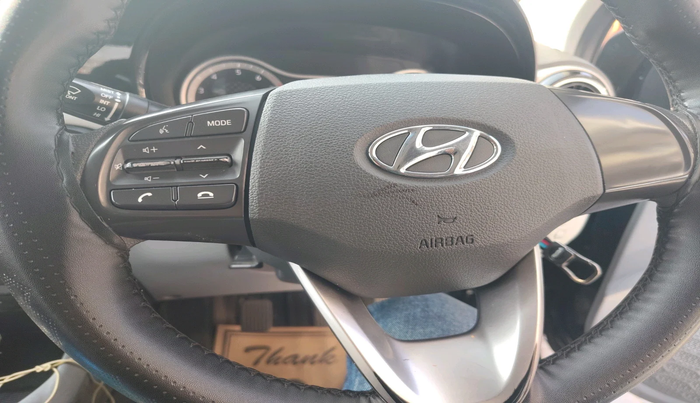 2020 Hyundai GRAND I10 NIOS SPORTZ 1.2 KAPPA VTVT, Petrol, Manual, 71,763 km, interior