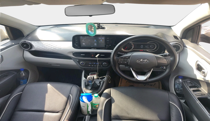 2020 Hyundai GRAND I10 NIOS SPORTZ 1.2 KAPPA VTVT, Petrol, Manual, 71,763 km, interior