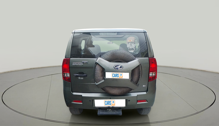 2022 Mahindra BOLERO NEO N 4, Diesel, Manual, 37,714 km, exterior
