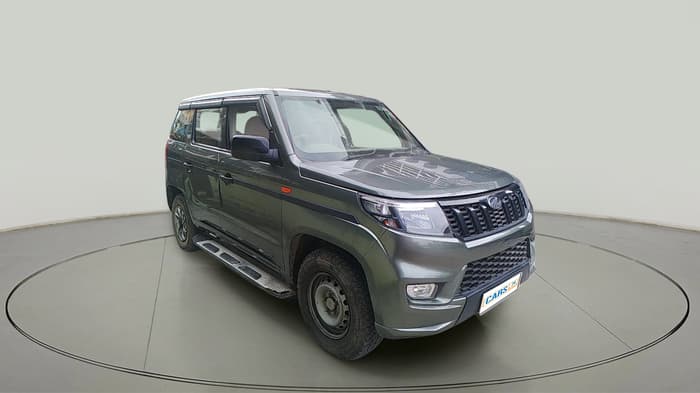 2022 Mahindra BOLERO NEO N 4, Diesel, Manual, 37,714 km, exterior
