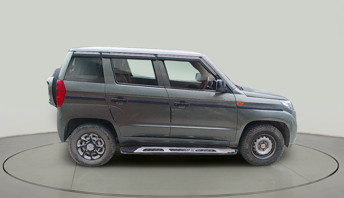 2022 Mahindra BOLERO NEO N 4, Diesel, Manual, 37,714 km, exterior