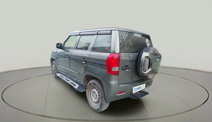 2022 Mahindra BOLERO NEO N 4, Diesel, Manual, 37,714 km, exterior