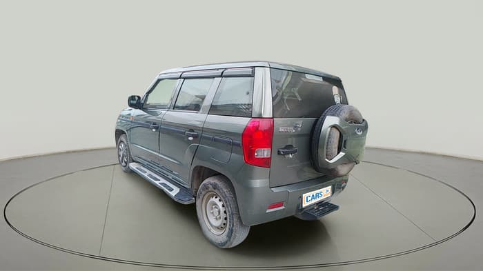 2022 Mahindra BOLERO NEO N 4, Diesel, Manual, 37,714 km, exterior