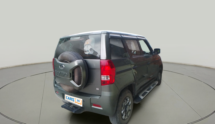 2022 Mahindra BOLERO NEO N 4, Diesel, Manual, 37,714 km, exterior