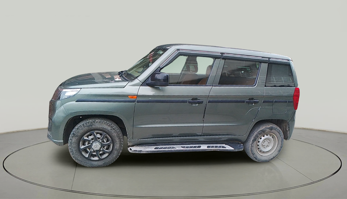 2022 Mahindra BOLERO NEO N 4, Diesel, Manual, 37,714 km, exterior
