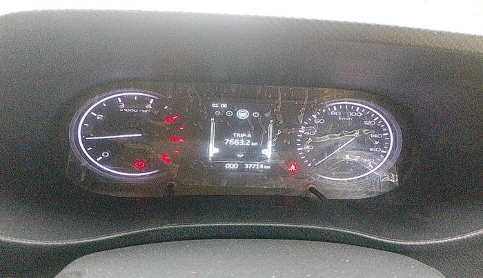 2022 Mahindra BOLERO NEO N 4, Diesel, Manual, 37,714 km, interior