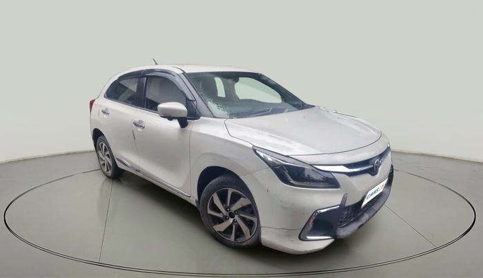 2022 Toyota Glanza V, Petrol, Manual, 35,800 km, exterior