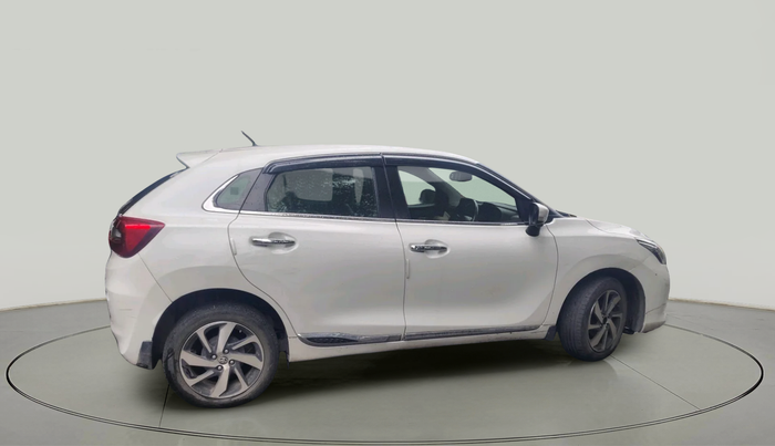 2022 Toyota Glanza V, Petrol, Manual, 35,800 km, exterior