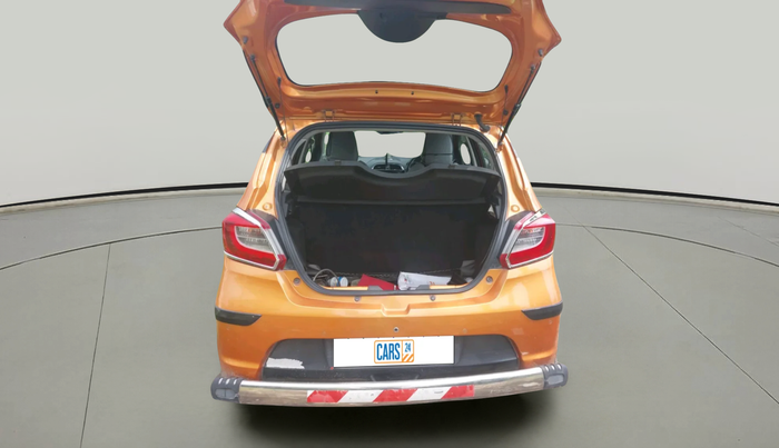 2016 Tata Tiago XZ PETROL, Petrol, Manual, 95,931 km, exterior