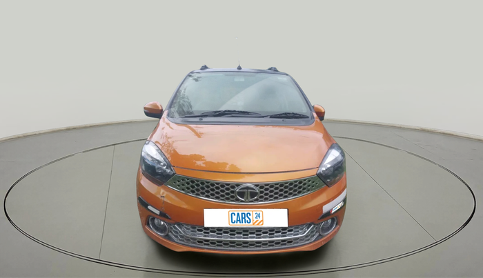 2016 Tata Tiago XZ PETROL, Petrol, Manual, 95,931 km, exterior