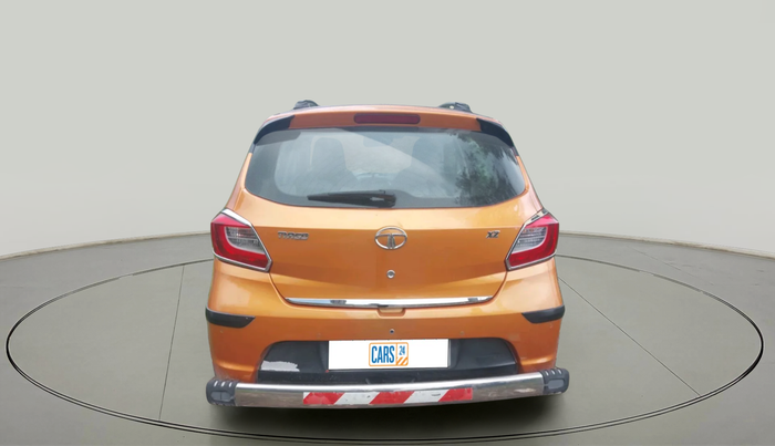 2016 Tata Tiago XZ PETROL, Petrol, Manual, 95,931 km, exterior