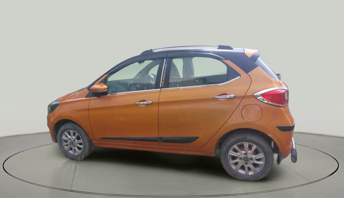 2016 Tata Tiago XZ PETROL, Petrol, Manual, 95,931 km, exterior