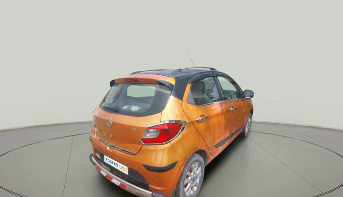 2016 Tata Tiago XZ PETROL, Petrol, Manual, 95,931 km, exterior