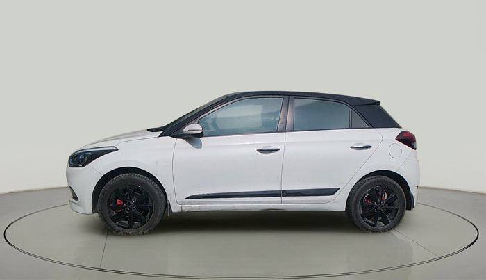 2016 Hyundai Elite i20 ASTA 1.4 CRDI (O), Diesel, Manual, 1,20,000 km, exterior