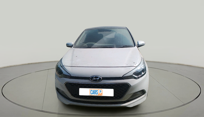 2016 Hyundai Elite i20 ASTA 1.4 CRDI (O), Diesel, Manual, 1,20,000 km, exterior