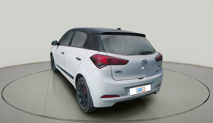 2016 Hyundai Elite i20 ASTA 1.4 CRDI (O), Diesel, Manual, 1,20,000 km, exterior