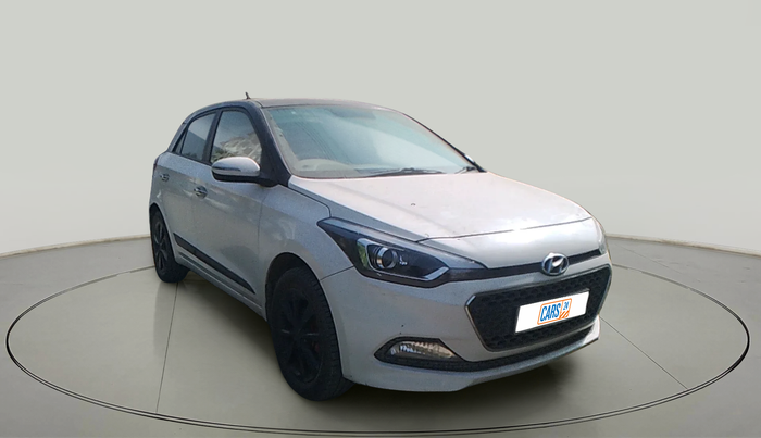 2016 Hyundai Elite i20 ASTA 1.4 CRDI (O), Diesel, Manual, 1,20,000 km, exterior
