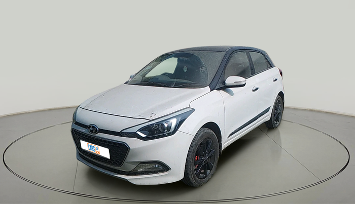 2016 Hyundai Elite i20 ASTA 1.4 CRDI (O), Diesel, Manual, 1,20,000 km, exterior