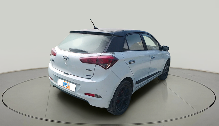 2016 Hyundai Elite i20 ASTA 1.4 CRDI (O), Diesel, Manual, 1,20,000 km, exterior