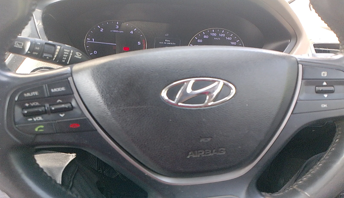 2016 Hyundai Elite i20 ASTA 1.4 CRDI (O), Diesel, Manual, 1,20,000 km, interior