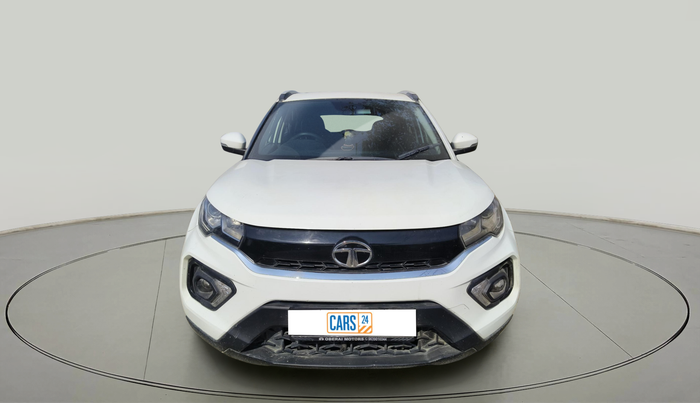2022 Tata NEXON XM SUNROOF DIESEL, Diesel, Manual, 65,119 km, exterior