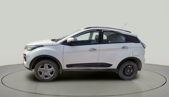 2022 Tata NEXON XM SUNROOF DIESEL, Diesel, Manual, 65,119 km, exterior