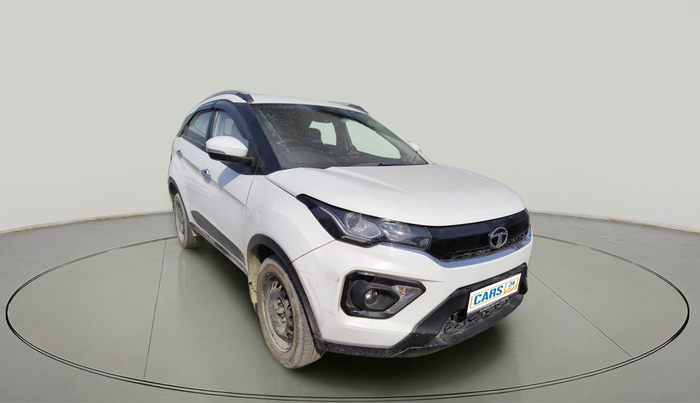 2022 Tata NEXON XM SUNROOF DIESEL, Diesel, Manual, 65,119 km, exterior