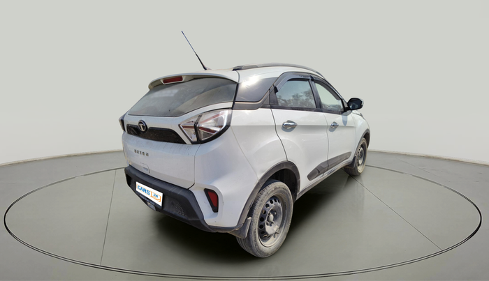 2022 Tata NEXON XM SUNROOF DIESEL, Diesel, Manual, 65,119 km, exterior