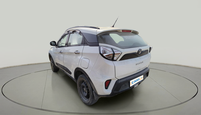 2022 Tata NEXON XM SUNROOF DIESEL, Diesel, Manual, 65,119 km, exterior