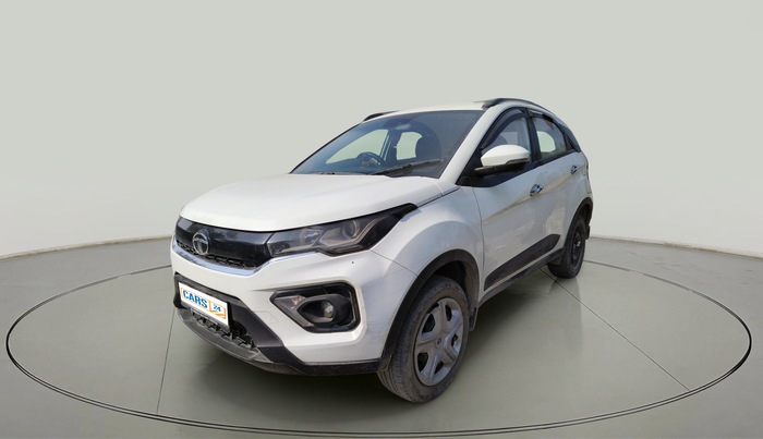 2022 Tata NEXON XM SUNROOF DIESEL, Diesel, Manual, 65,119 km, exterior