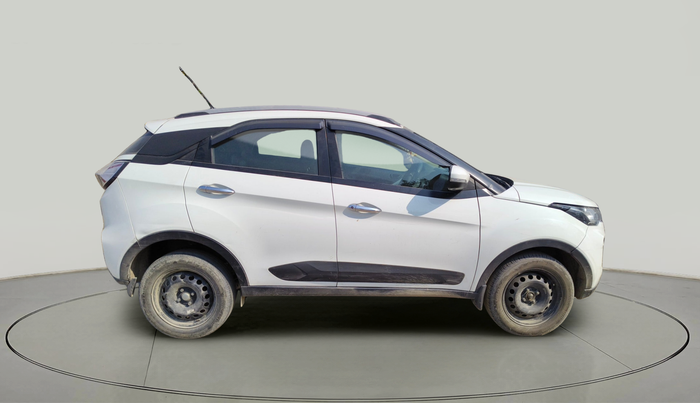 2022 Tata NEXON XM SUNROOF DIESEL, Diesel, Manual, 65,119 km, exterior