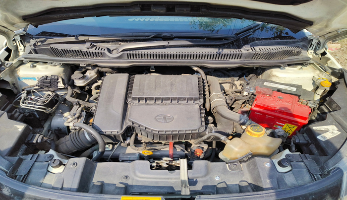 2022 Tata NEXON XM SUNROOF DIESEL, Diesel, Manual, 65,119 km, exterior