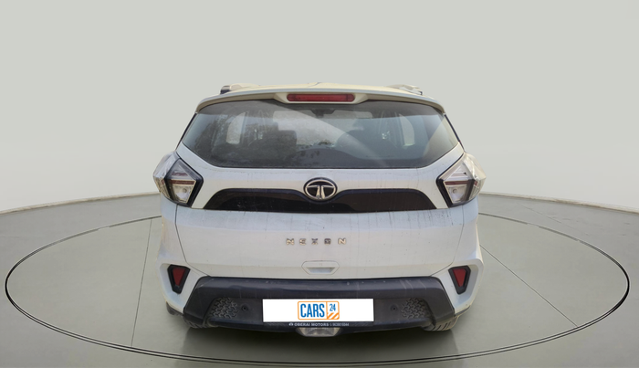 2022 Tata NEXON XM SUNROOF DIESEL, Diesel, Manual, 65,119 km, exterior