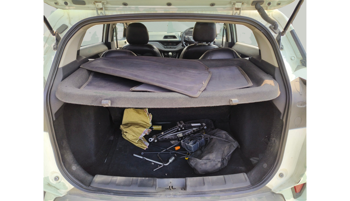 2022 Tata NEXON XM SUNROOF DIESEL, Diesel, Manual, 65,119 km, exterior