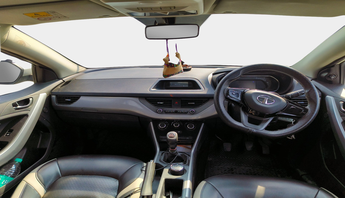 2022 Tata NEXON XM SUNROOF DIESEL, Diesel, Manual, 65,119 km, interior