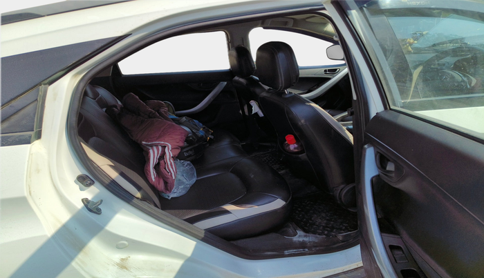 2022 Tata NEXON XM SUNROOF DIESEL, Diesel, Manual, 65,119 km, interior