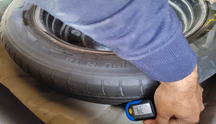 2022 Tata NEXON XM SUNROOF DIESEL, Diesel, Manual, 65,119 km, tyre