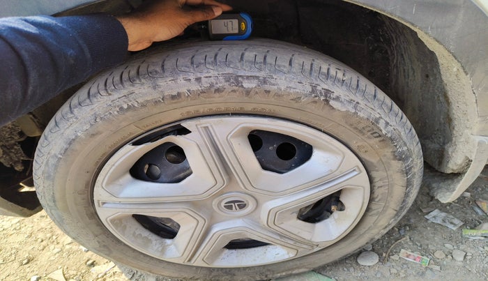 2022 Tata NEXON XM SUNROOF DIESEL, Diesel, Manual, 65,119 km, tyre