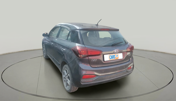 2019 Hyundai Elite i20 ASTA 1.2 (O), Petrol, Manual, 69,577 km, exterior