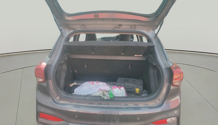 2019 Hyundai Elite i20 ASTA 1.2 (O), Petrol, Manual, 69,577 km, exterior