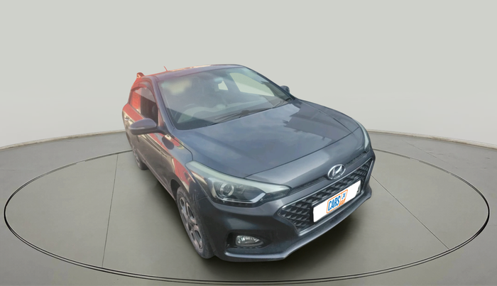 2019 Hyundai Elite i20 ASTA 1.2 (O), Petrol, Manual, 69,577 km, exterior