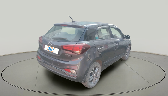 2019 Hyundai Elite i20 ASTA 1.2 (O), Petrol, Manual, 69,577 km, exterior