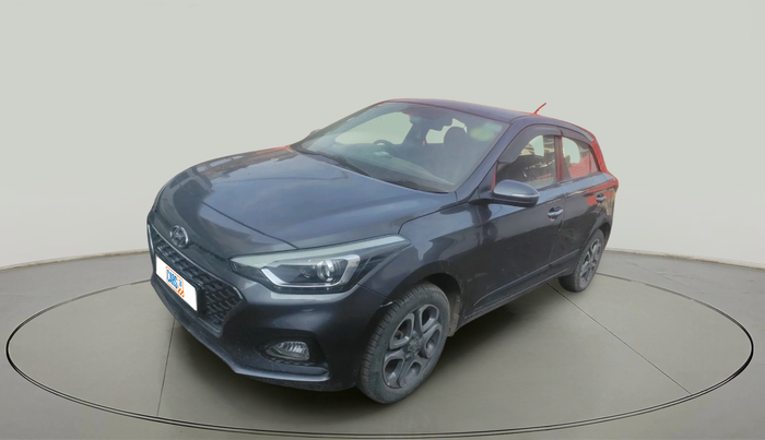 2019 Hyundai Elite i20 ASTA 1.2 (O), Petrol, Manual, 69,577 km, exterior