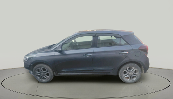 2019 Hyundai Elite i20 ASTA 1.2 (O), Petrol, Manual, 69,577 km, exterior